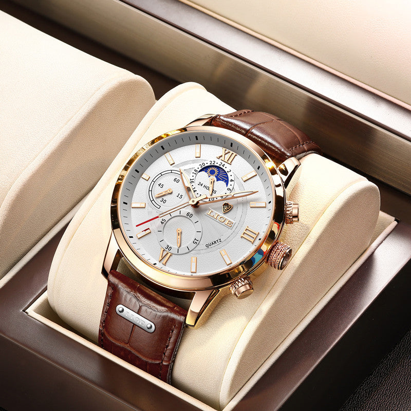 Richelieu Classic Timepiece