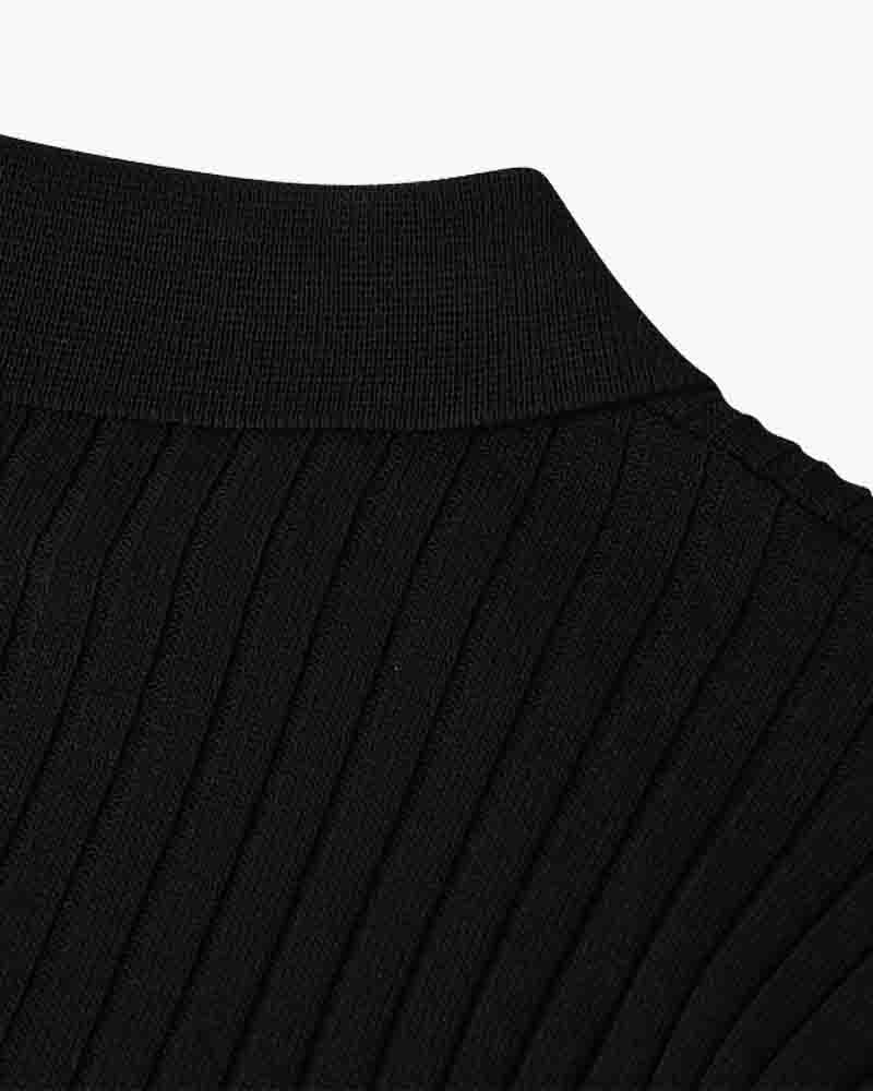 CHUNCHEON Casual Polo Shirt - Effortless Everyday Style