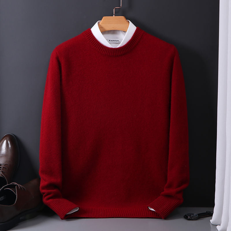 ALBION Luxurious Cashmere Sweater