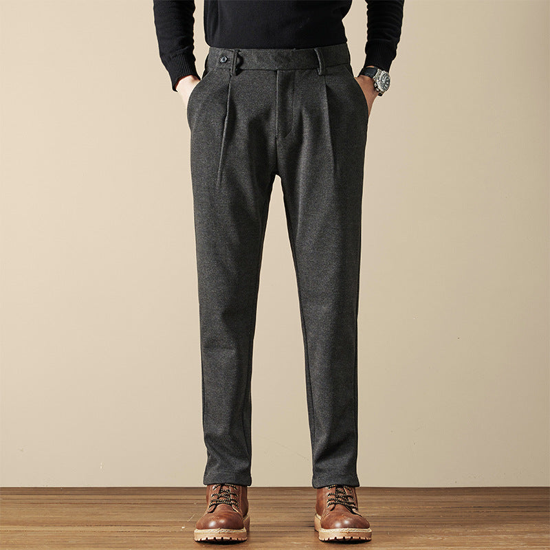 Verona Trousers - Timeless Style, All-Day Comfort