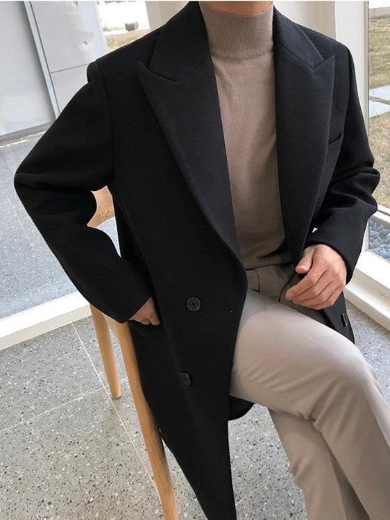 NAMSAN Premium Overcoat