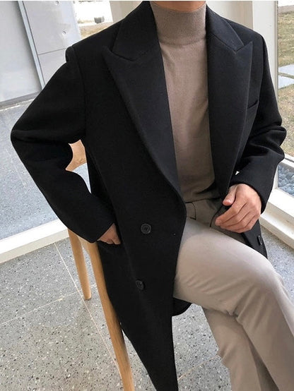 NAMSAN Premium Overcoat