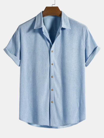 BELLAGIO Summer Shirt – Lightweight, Breathable Comfort for Sunny Days