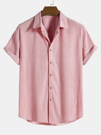 BELLAGIO Summer Shirt – Lightweight, Breathable Comfort for Sunny Days