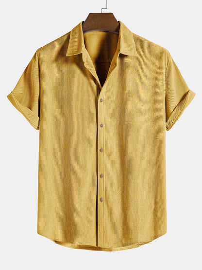 BELLAGIO Summer Shirt – Lightweight, Breathable Comfort for Sunny Days