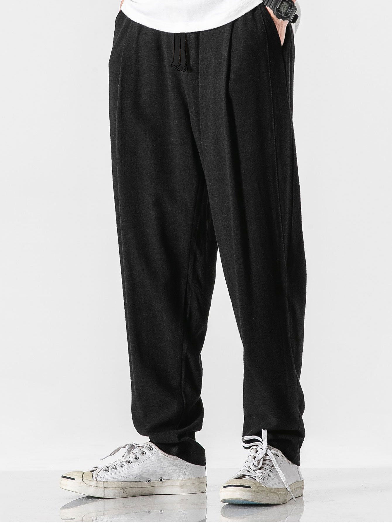 SANREMO Riviera Tailored Trousers