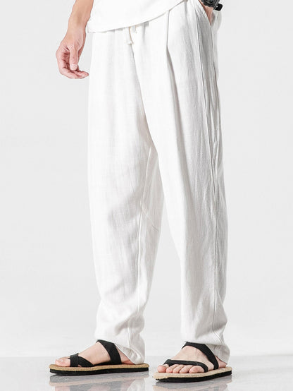 SANREMO Riviera Tailored Trousers