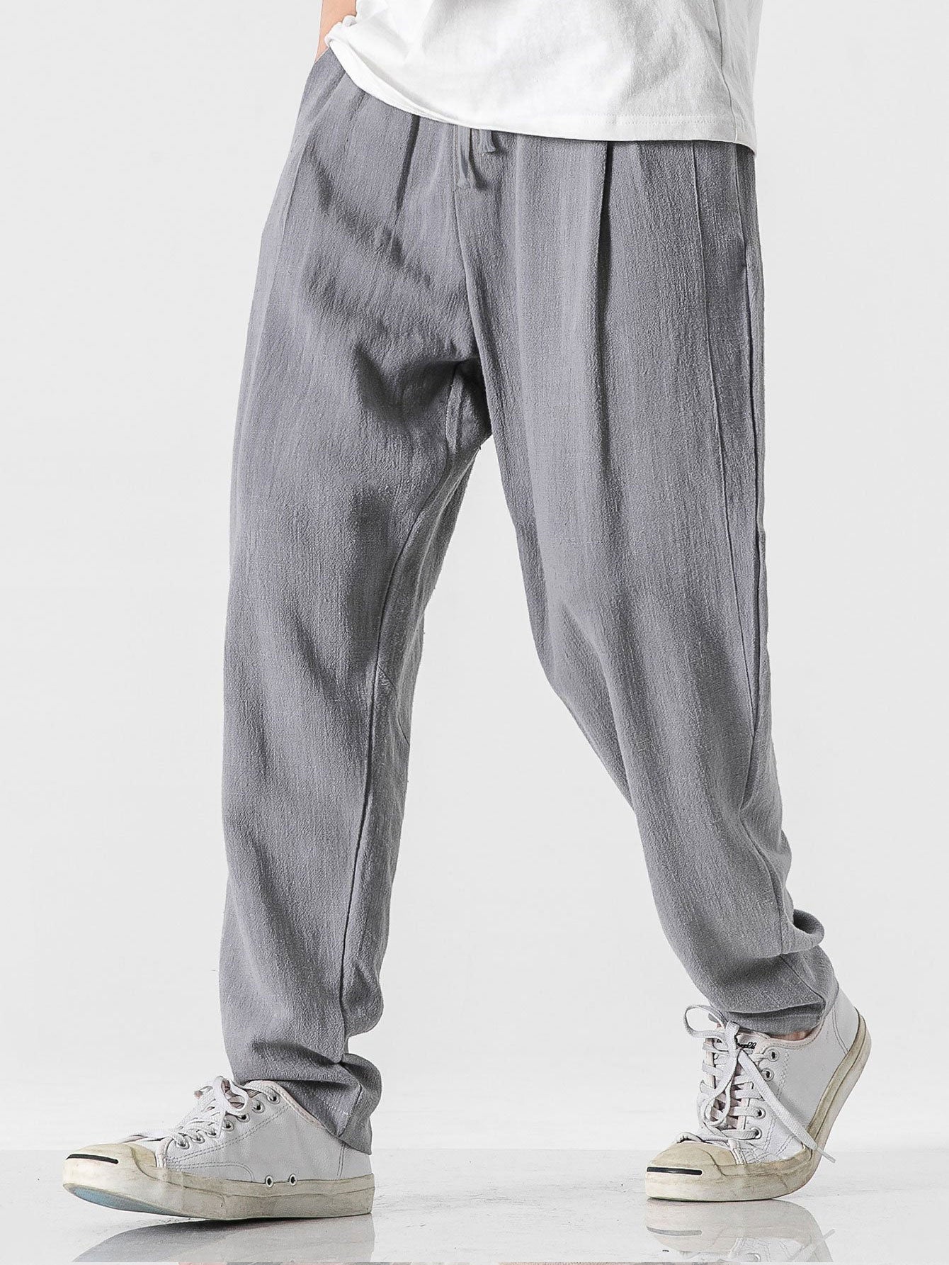 SANREMO Riviera Tailored Trousers