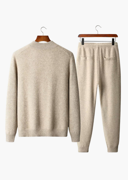 Ultra-Soft Pure Extra-Fine Merino Wool Set