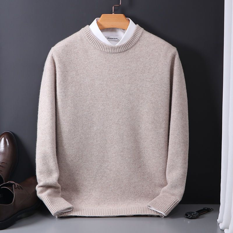 ALBION Luxurious Cashmere Sweater