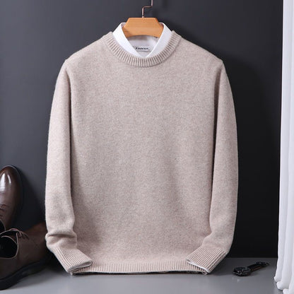ALBION Luxurious Cashmere Sweater
