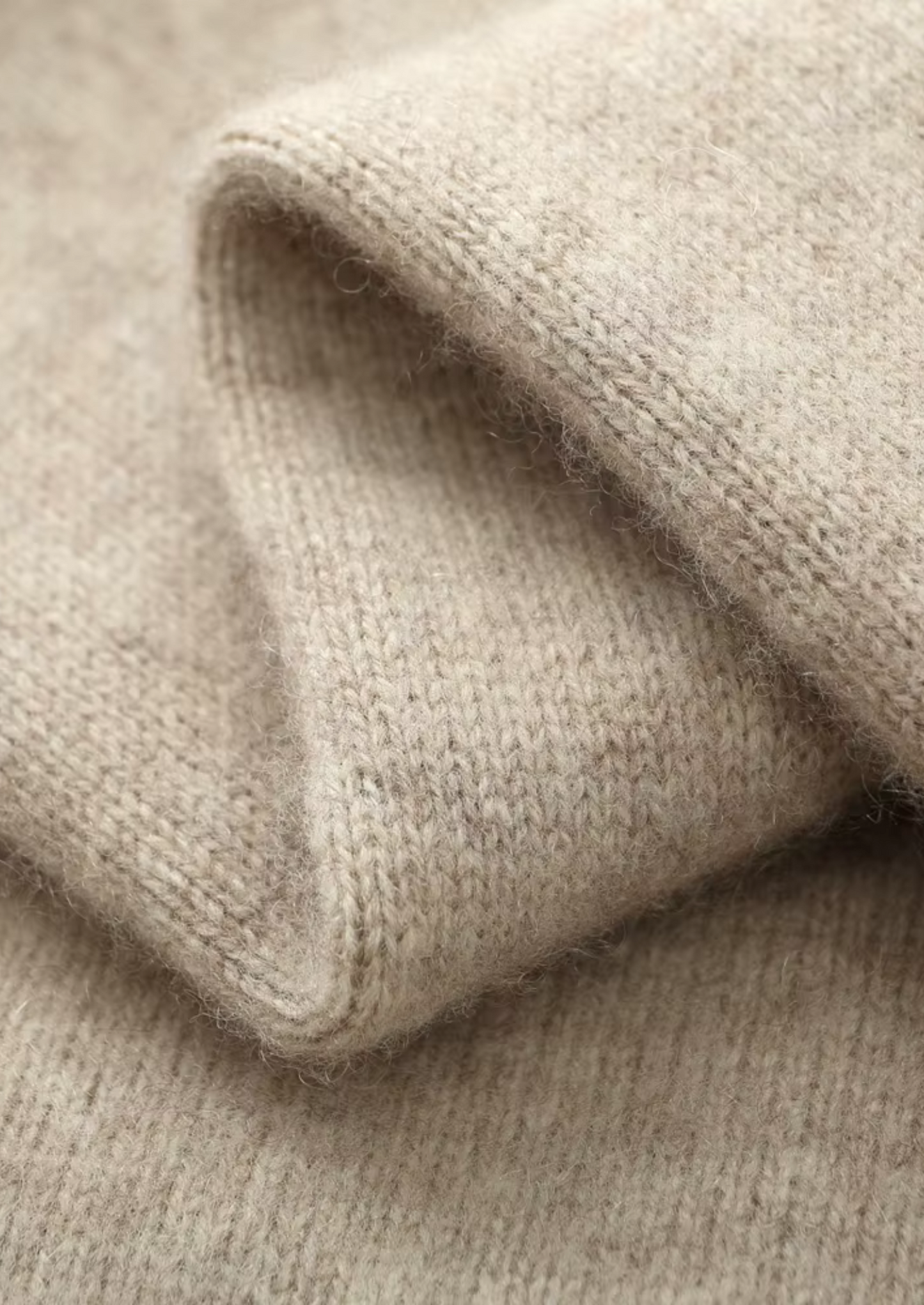 Ultra-Soft Pure Extra-Fine Merino Wool Set