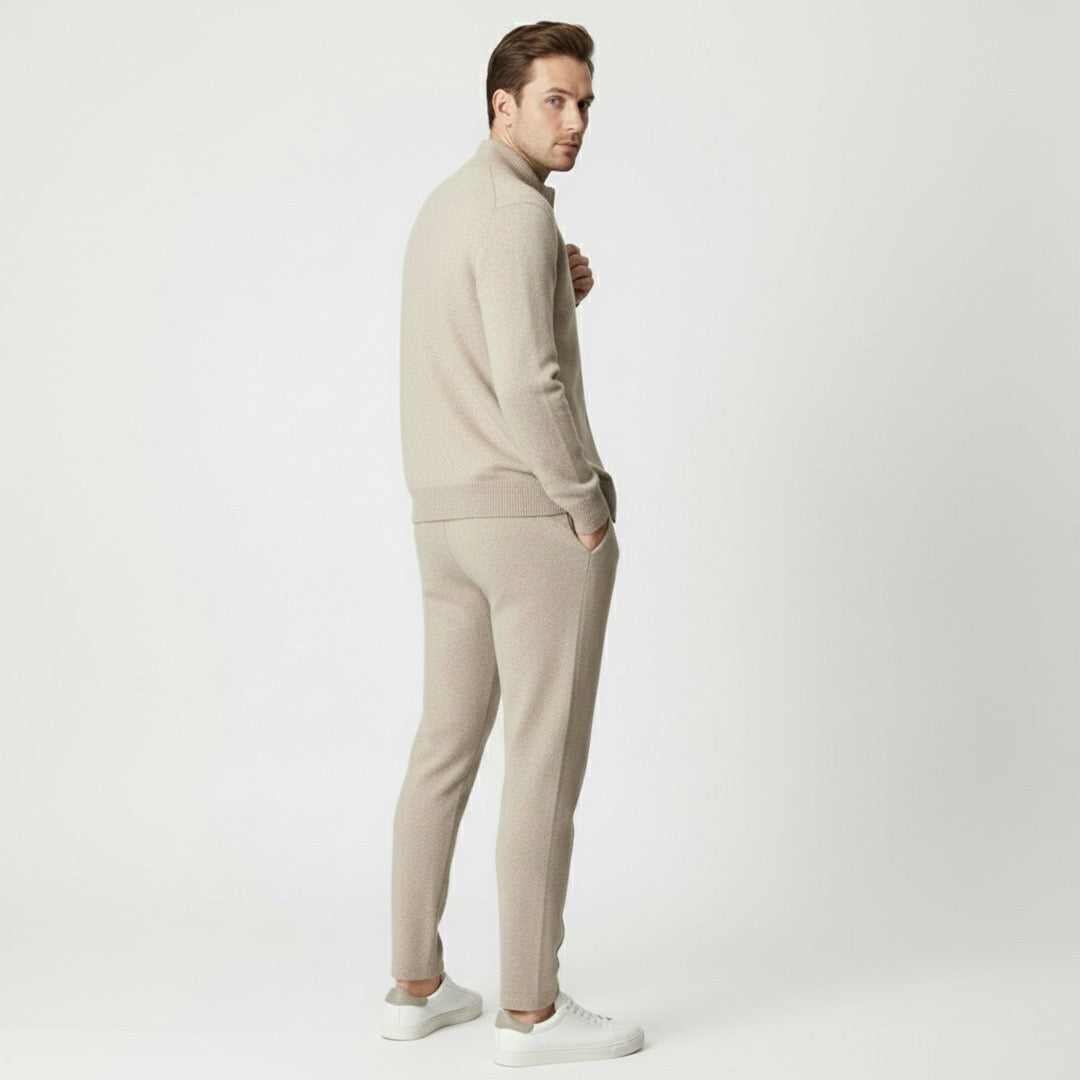 Ultra-Soft Pure Extra-Fine Merino Wool Set