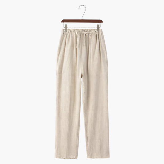 CANNES Linen Pants – Effortless, Breathable Summer Style