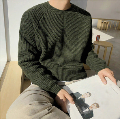 GISUNG Sweater - Hangat, Modis, Nyaman Dipakai Sehari-hari