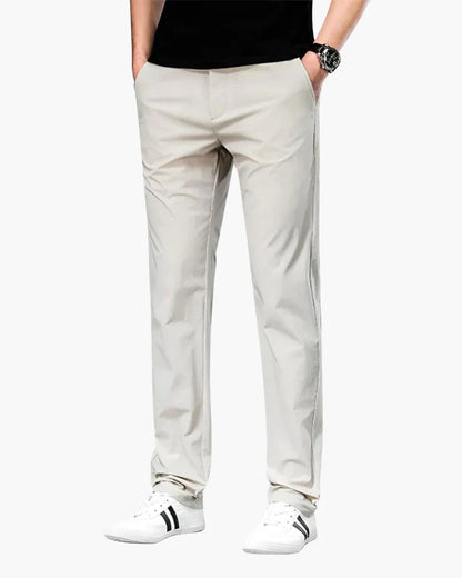 PORTO Slim Fit Chino Pants