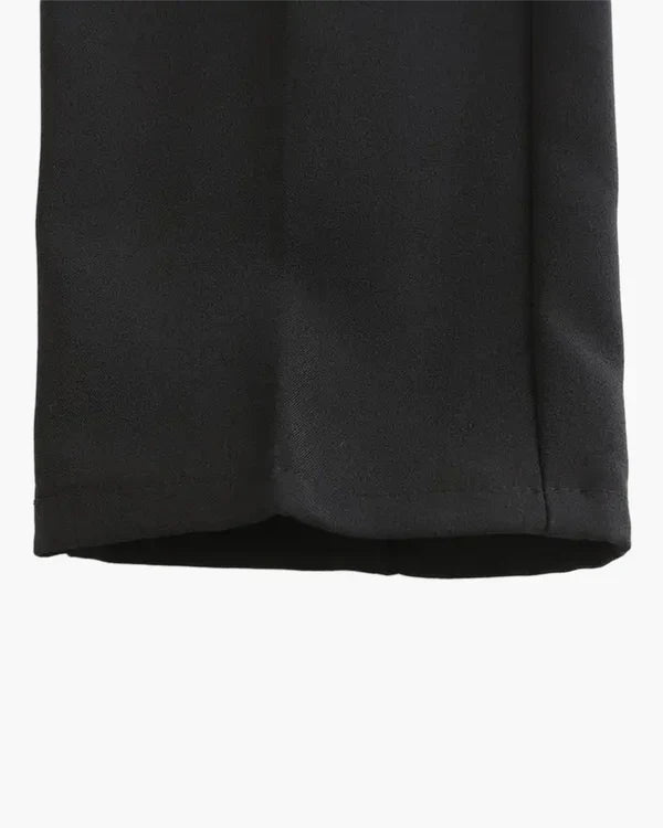 MILANO Classic Fit Pants – Timeless Style, All-Day Comfort