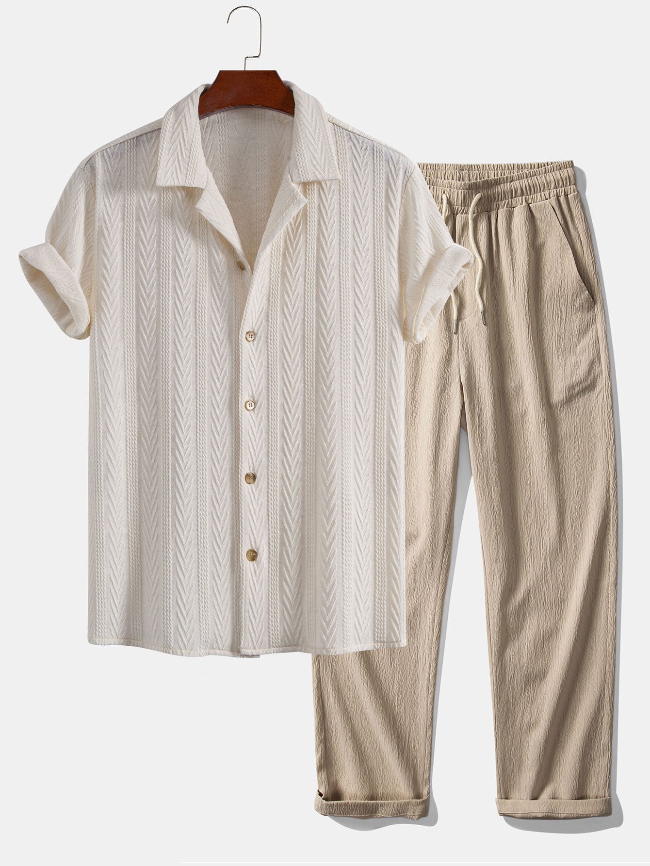 Positano Summer Set — Effortless Coastal Chic