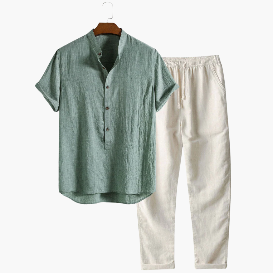 Marrakech Summer Outfit Set – Breezy, Vacation-Ready Style