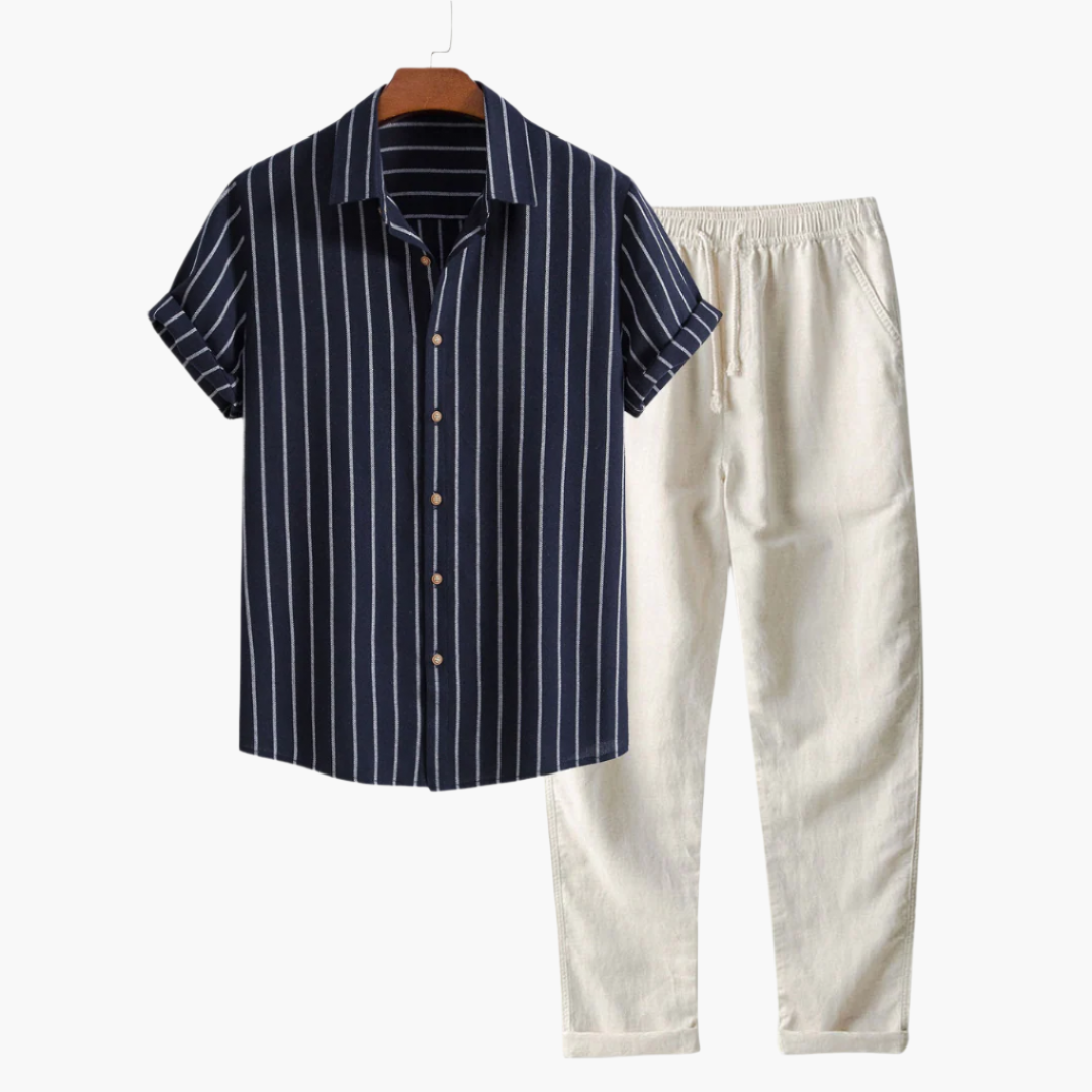 Cannes Set: Effortless Summer Outfit
