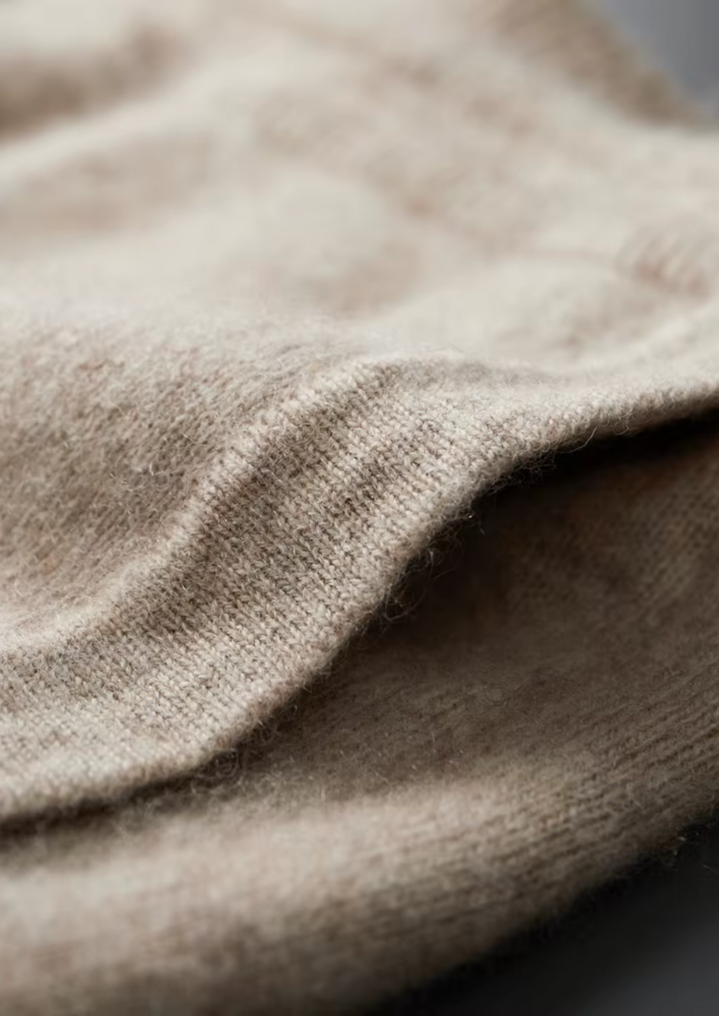 Ultra-Soft Pure Extra-Fine Merino Wool Set