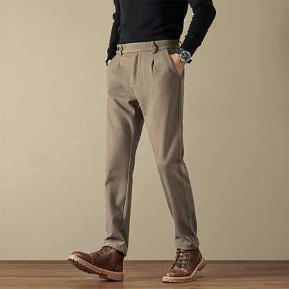 Verona Trousers - Timeless Style, All-Day Comfort