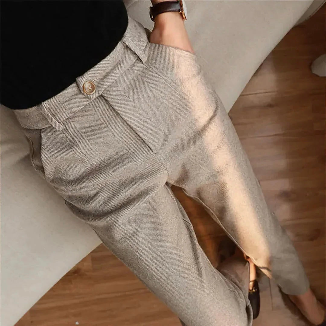 Cortina Tailored Trousers