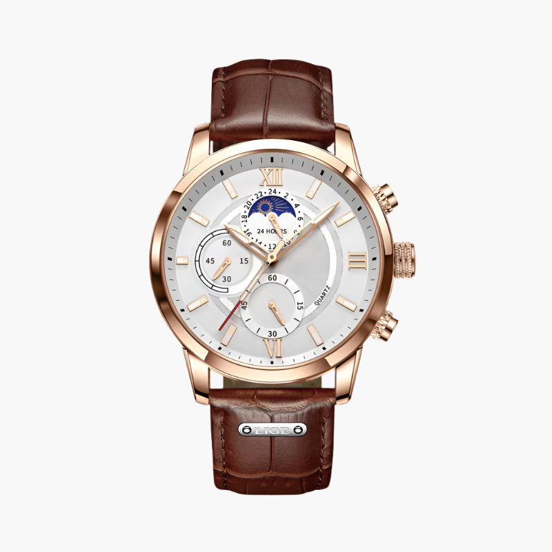 Richelieu Classic Timepiece