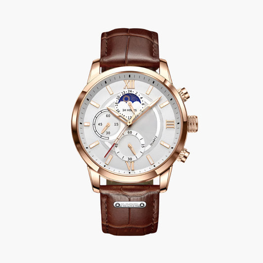 Richelieu Classic Timepiece