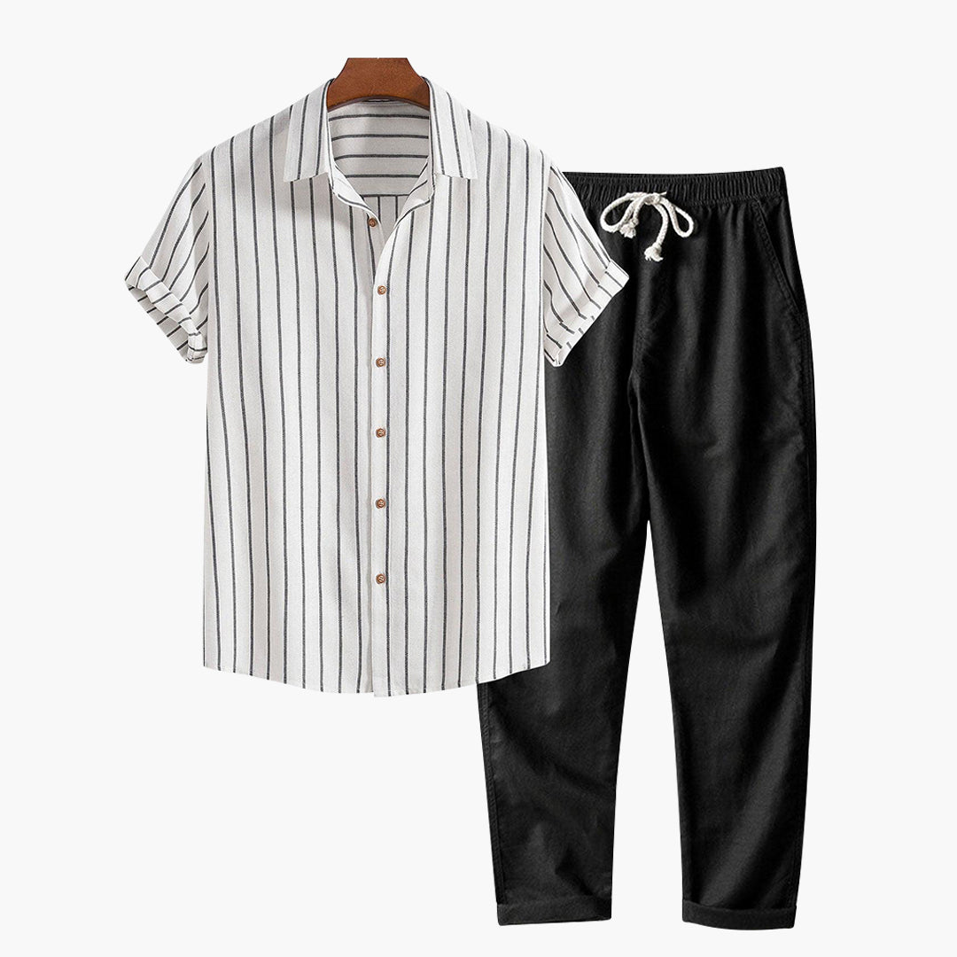 Cannes Set: Effortless Summer Outfit