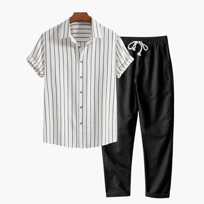 Cannes Set: Effortless Summer Outfit