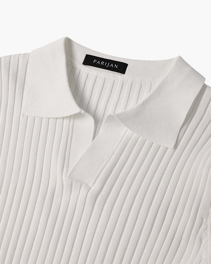 CHUNCHEON Casual Polo Shirt - Effortless Everyday Style