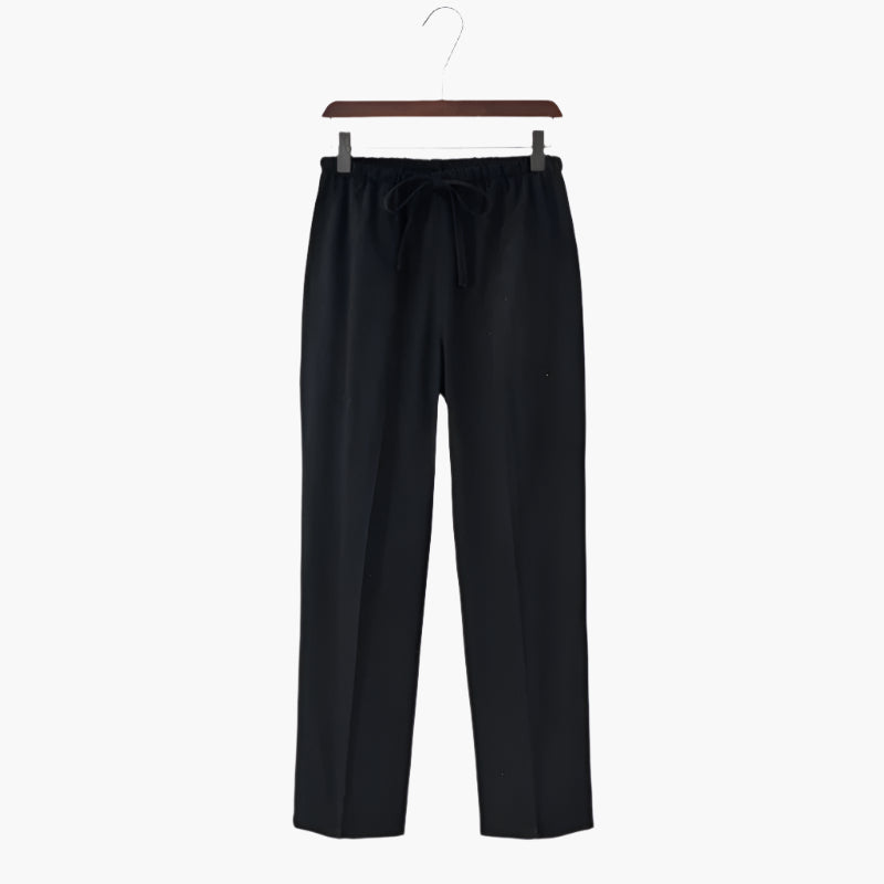 CANNES Linen Pants – Effortless, Breathable Summer Style
