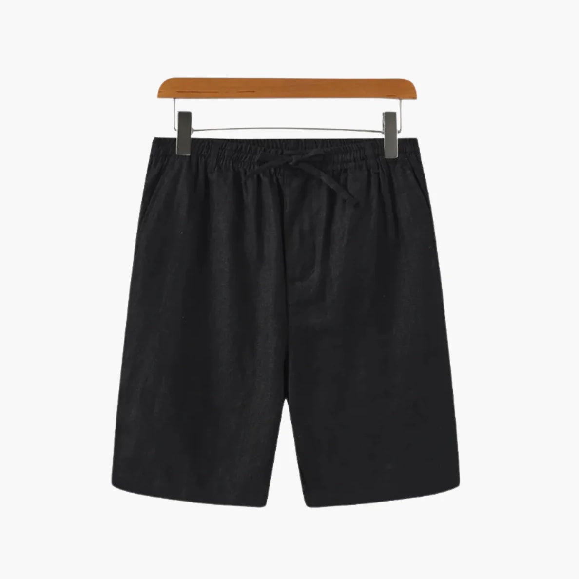 COMO Linen Shorts - Effortless Style, Breathable Comfort for Summer