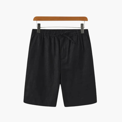 COMO Linen Shorts - Effortless Style, Breathable Comfort for Summer