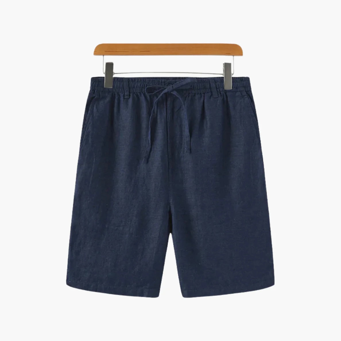 COMO Linen Shorts - Effortless Style, Breathable Comfort for Summer