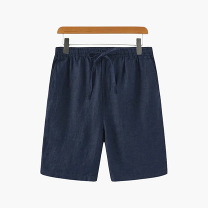 COMO Linen Shorts - Effortless Style, Breathable Comfort for Summer