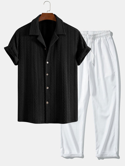 Positano Summer Set — Effortless Coastal Chic