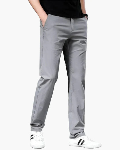 PORTO Slim Fit Chino Pants