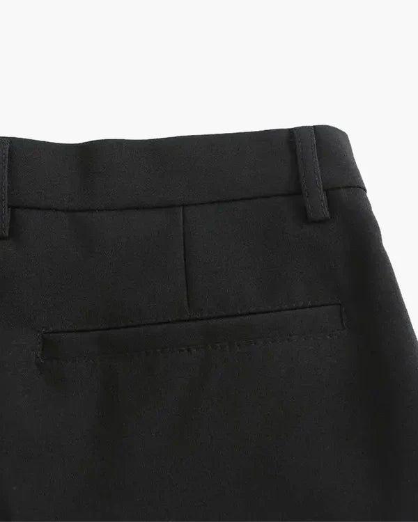 MILANO Classic Fit Pants – Timeless Style, All-Day Comfort