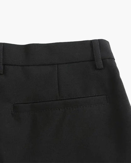 MILANO Classic Fit Pants – Timeless Style, All-Day Comfort