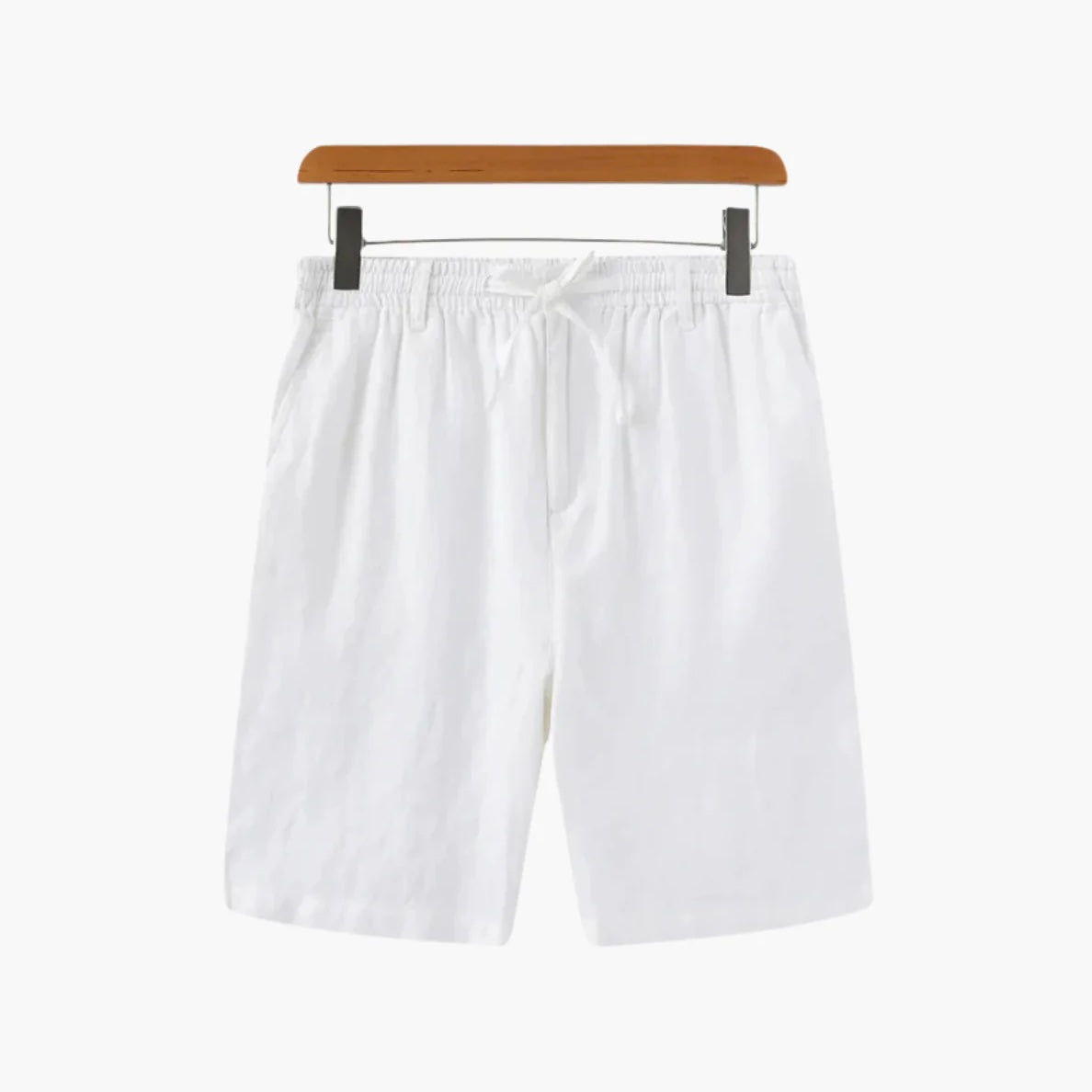 COMO Linen Shorts - Effortless Style, Breathable Comfort for Summer