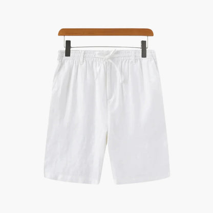 COMO Linen Shorts - Effortless Style, Breathable Comfort for Summer