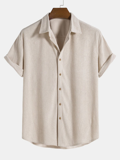 BELLAGIO Summer Shirt – Lightweight, Breathable Comfort for Sunny Days