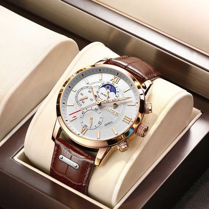 Richelieu Classic Timepiece