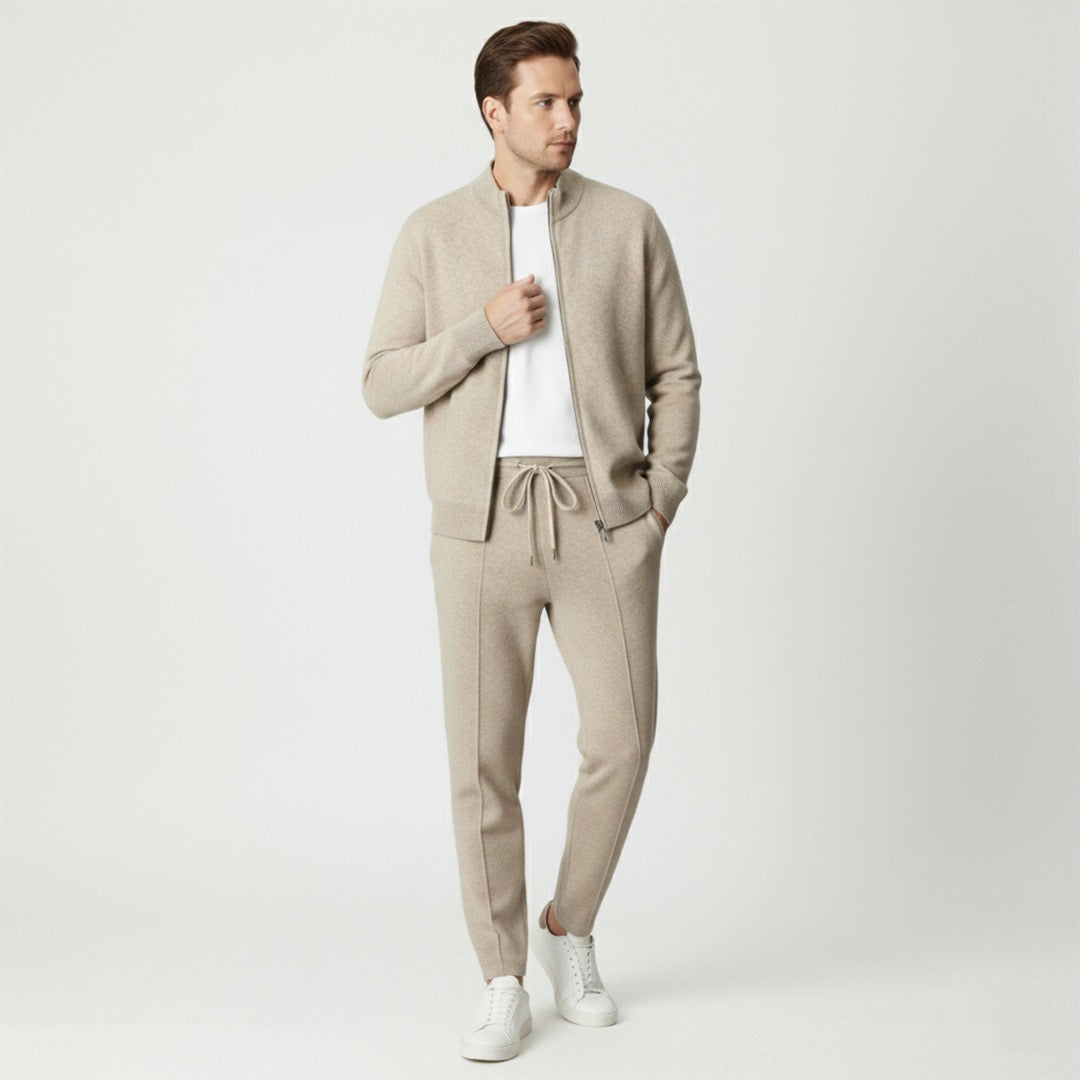 Ultra-Soft Pure Extra-Fine Merino Wool Set
