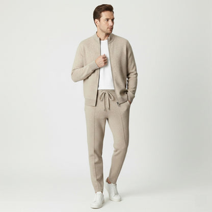 Ultra-Soft Pure Extra-Fine Merino Wool Set