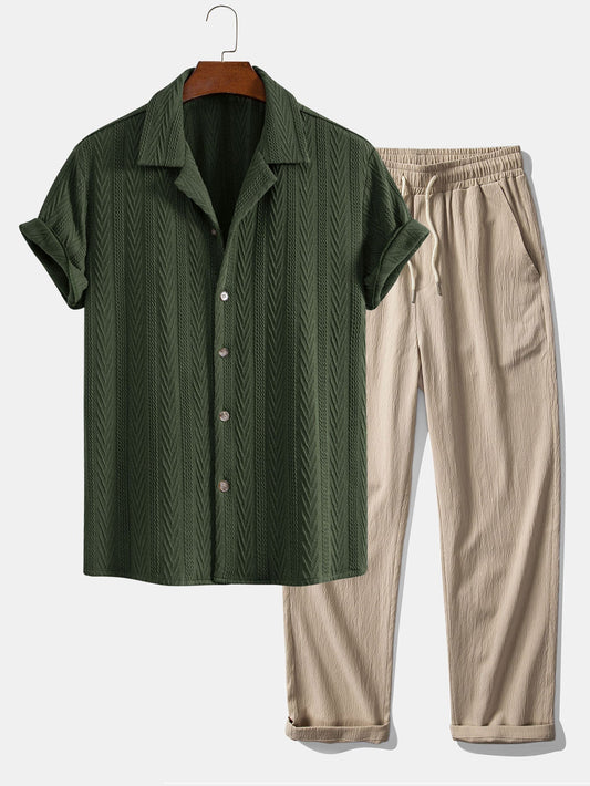 Positano Summer Set — Effortless Coastal Chic
