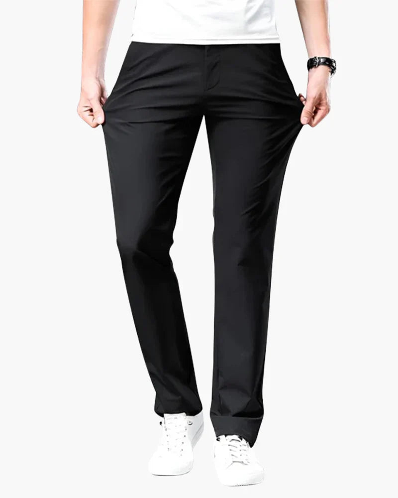 PORTO Slim Fit Chino Pants