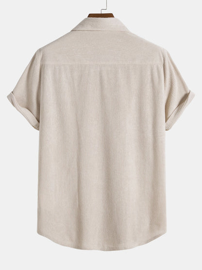BELLAGIO Summer Shirt – Lightweight, Breathable Comfort for Sunny Days